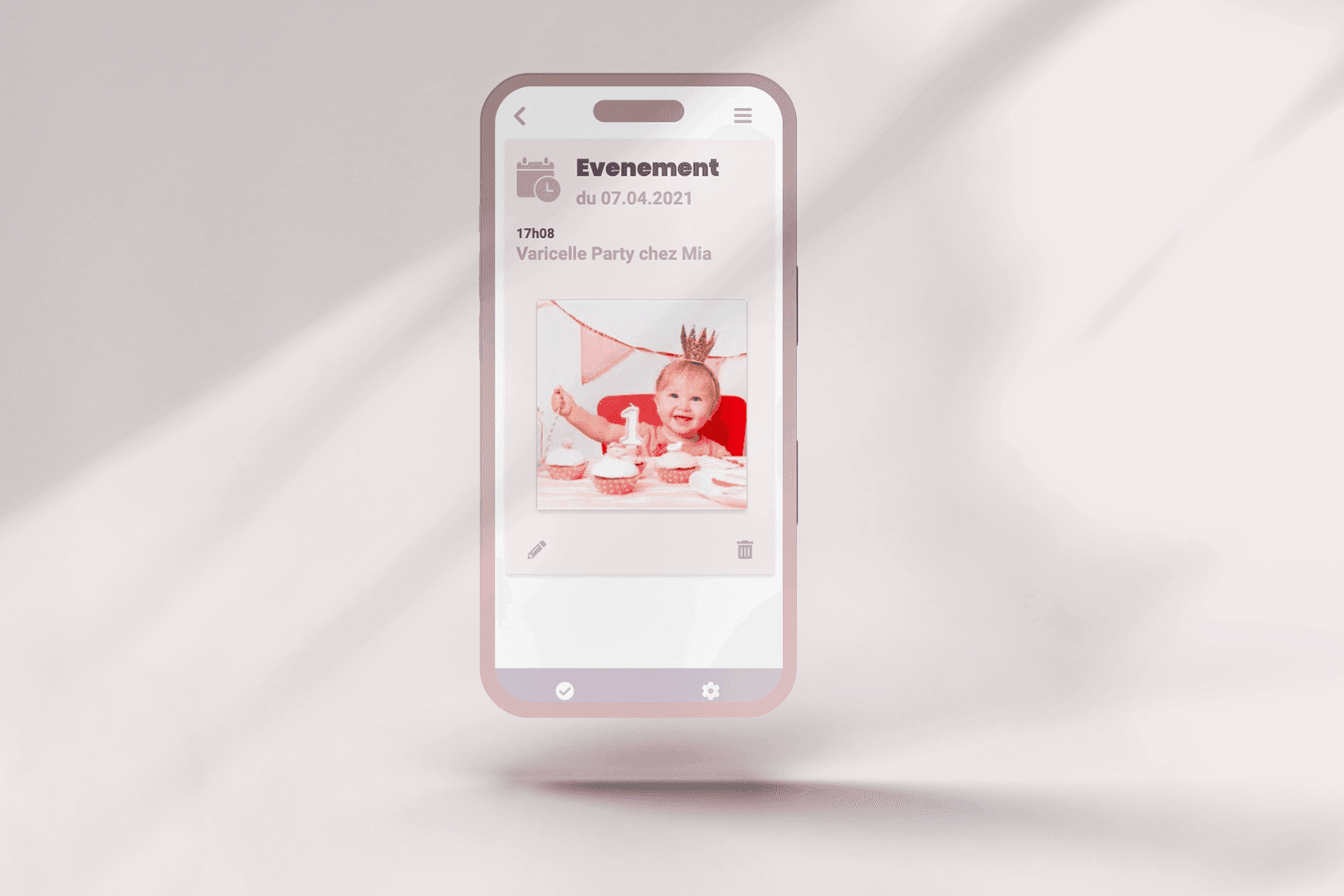 Second media of Kodomo